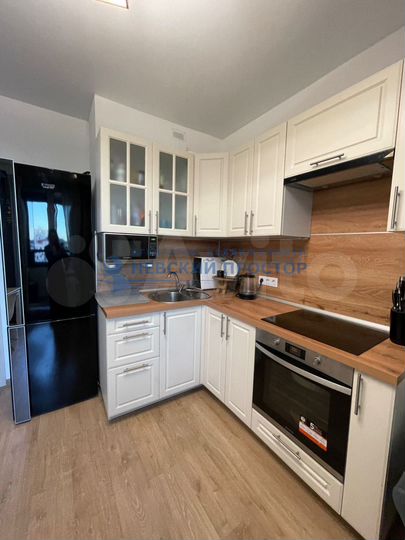 2-к. квартира, 51,8 м², 7/10 эт.