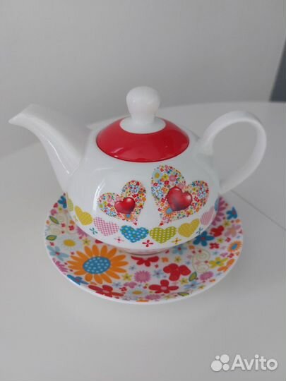 Сервиз чайный