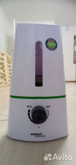 Увлажнитель воздуха scarlett