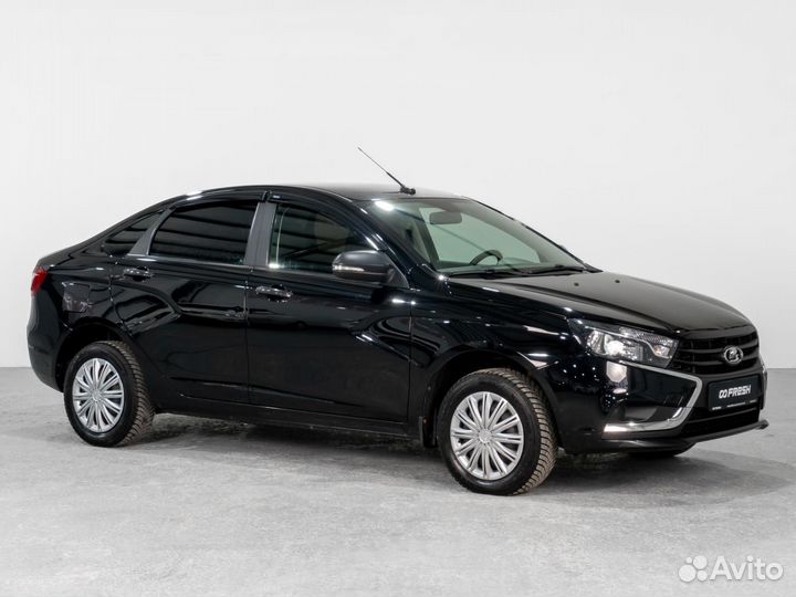 LADA Vesta 1.6 МТ, 2021, 78 871 км