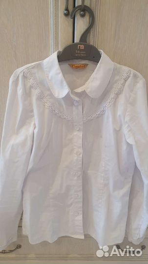 Рубашка для девочки