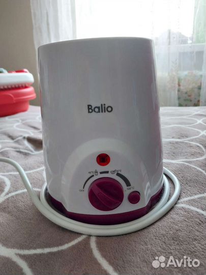 Стерилизатор подогреватель