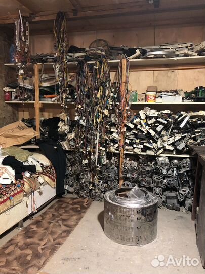 Ремонт стиральных машин частный master