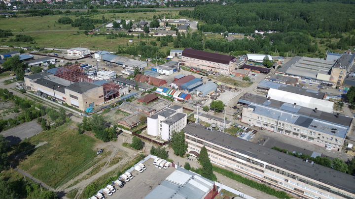 Площади под швейное и прочее производство от 350 м