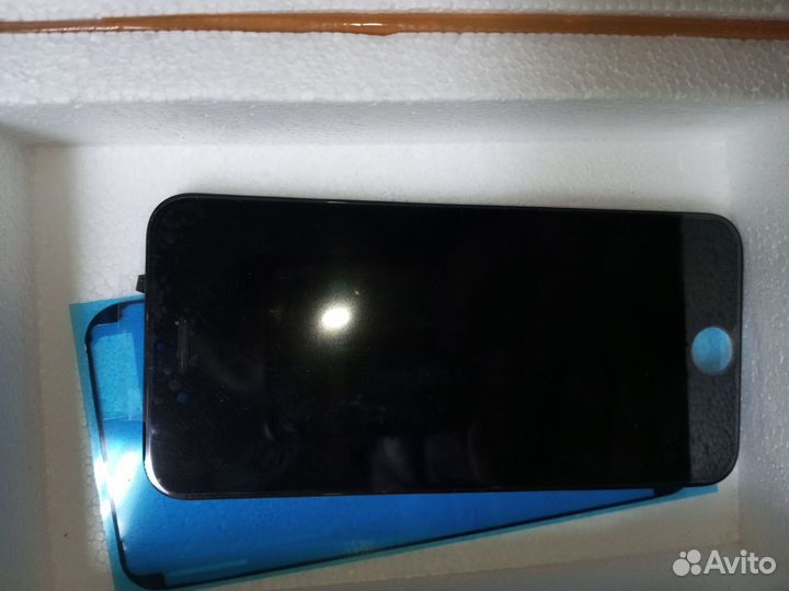 Дисплей на iPhone 6s