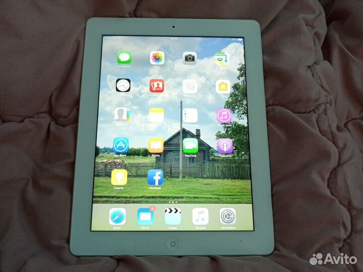 Apple iPad 4
