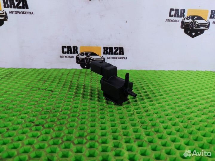 Клапан электромагнитный