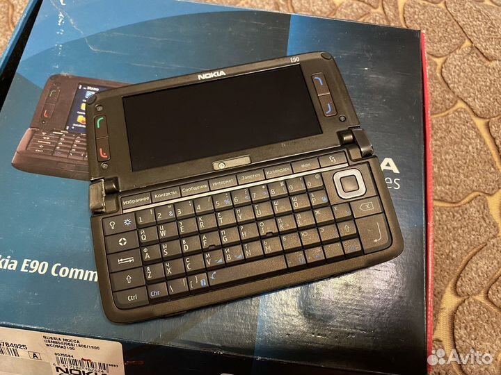 Nokia E90