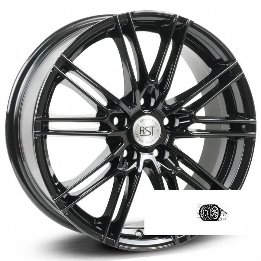 Литые диски RST 7×R17 5×114.3