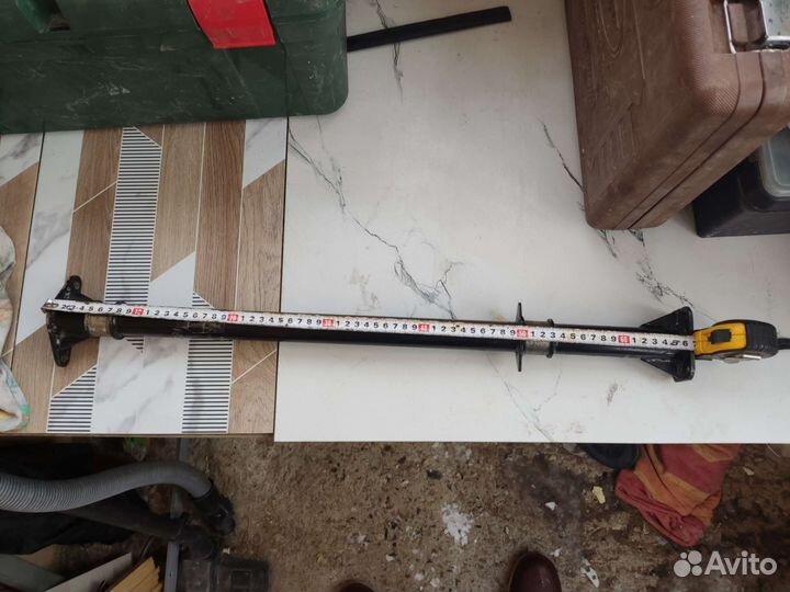 Рулевой вал тайга