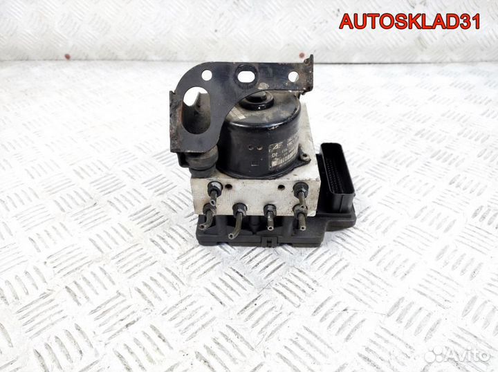 Блок ABS абс Volkswagen Sharan 1,9 TDI 7M3907379B