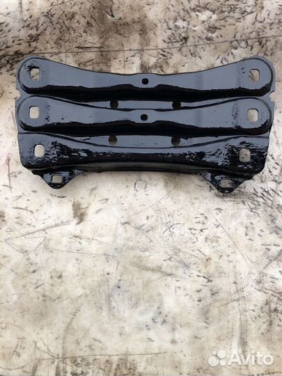 Кронштейн кпп коробки передач Mercedes W220, W215