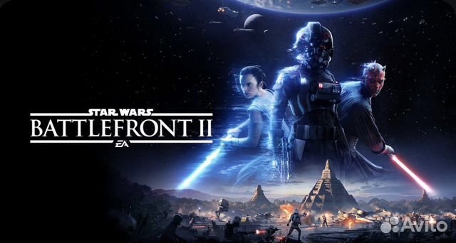 Star wars Battlefront II PS4&PS5