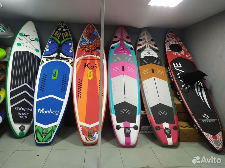 Сап доска sup board