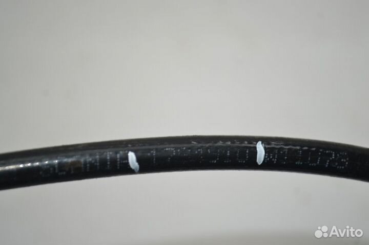 Шланги механизма подъема кабины scania R-series (0