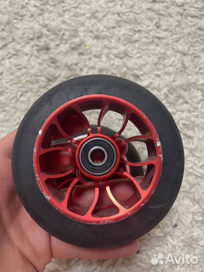 Колёса для трюкового самоката