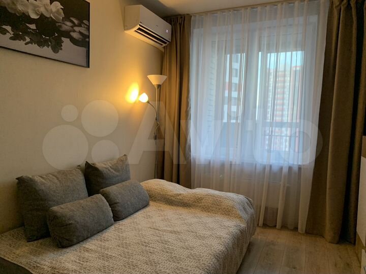 1-к. квартира, 40 м², 16/24 эт.