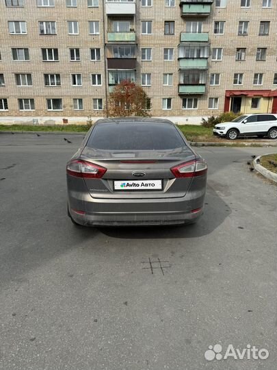 Ford Mondeo 2.3 AT, 2011, 258 000 км