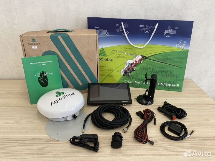 Агронавигатор Agroglobal AGN8000 AK