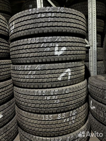 Yokohama Ice Guard IG91 195/85 R16C 114L