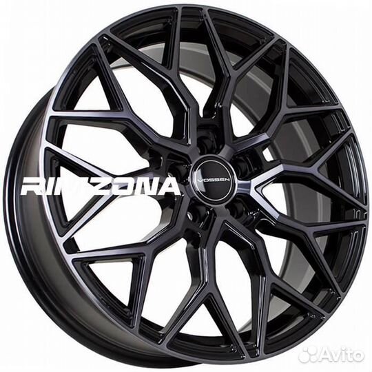 Литые диски в стиле vossen R19 5x114.3 ave