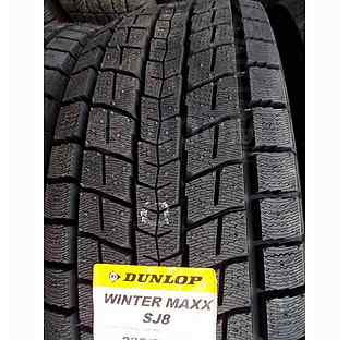 Dunlop Winter Maxx SJ8 235/55 R17 99R
