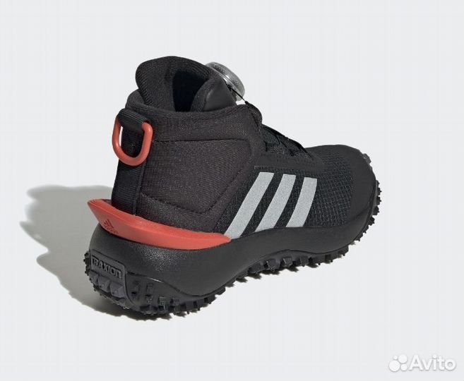 Новые тёплые ботинки от adidas boa original