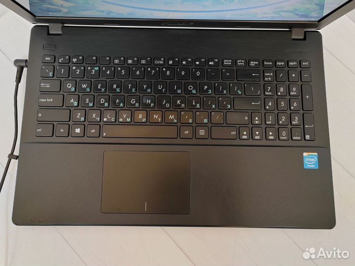 Windows 10 процессор Intel домашний Ноутбук Asus