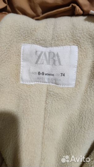 Детский комбинезон 68-74 Zara