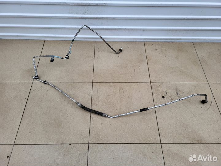 Трубка кондиционера Renault Logan