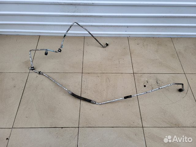 Трубка кондиционера Renault Logan