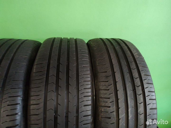 Continental ContiPremiumContact 5 215/55 R17