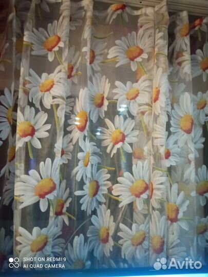 Шторы без тюля