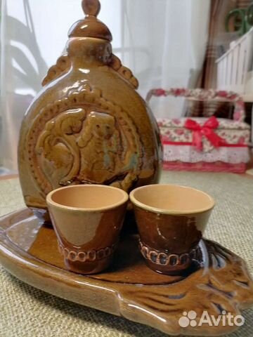 Керамический набор