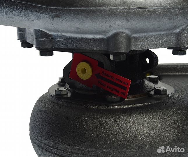 Турбокомпрессор ямз-236Н-3,Б-2/3/4,бк,нд,бе2,не2,7