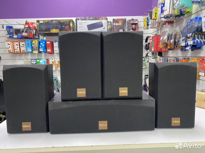 Акустическая система Yamaha