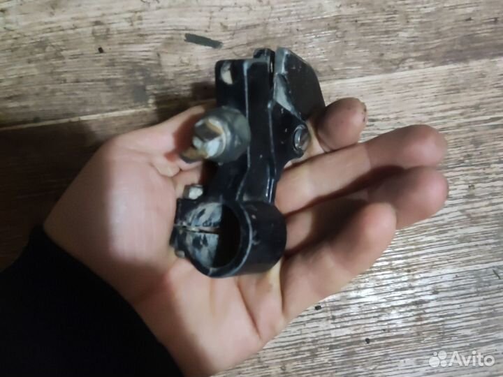 Кронштейн рычага тормоза Минск Восход