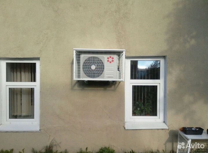 Кондиционер/Сплит-система с гарантией