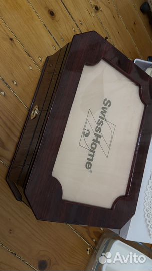 Набор столовых приборов Swisshome