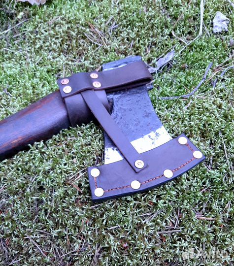 Финский топор Billnas 12.2