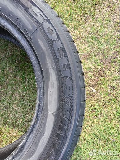 Kumho Solus KH17 215/60 R16 95V
