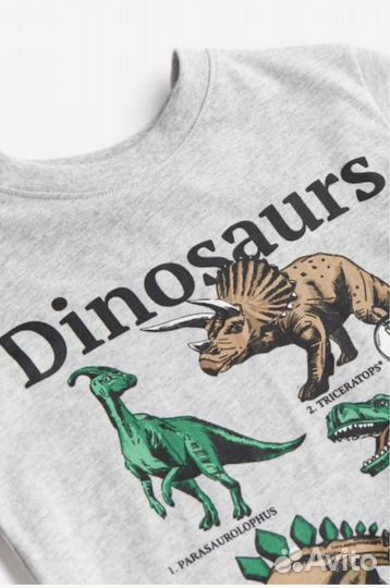 Лонгслив для мальчика,HM,оригинал из Германии