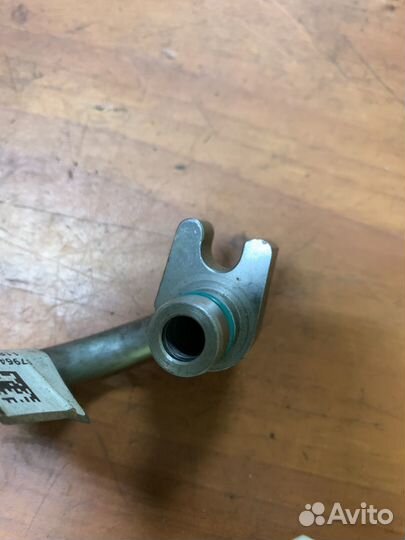 Эластичный шланг гур BMW F07 F01 F02 N63