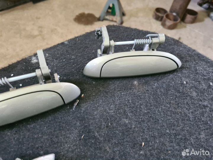 Ручка двери внешняя LADA Largus K4M 2016