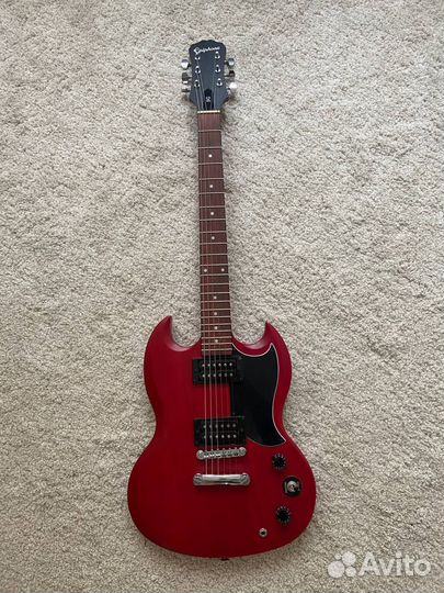 Электрогитара Epiphone SG 2019