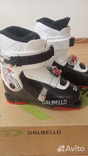 Горнолыжные ботинки детские 21.5