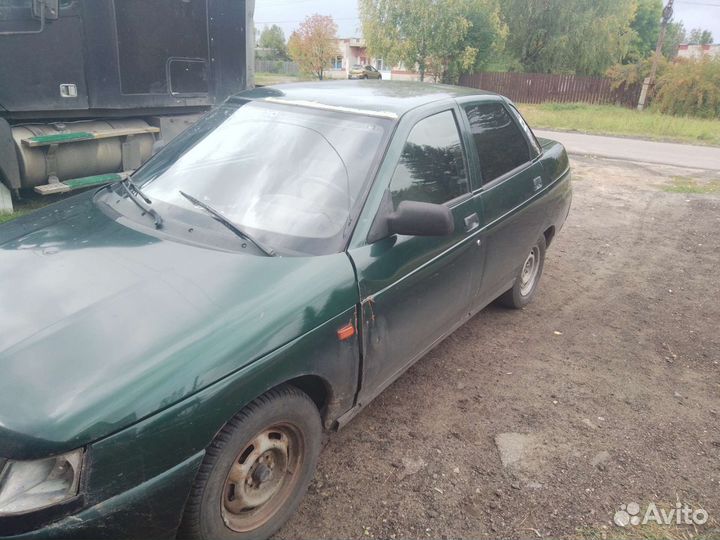 ВАЗ 2110, 2003