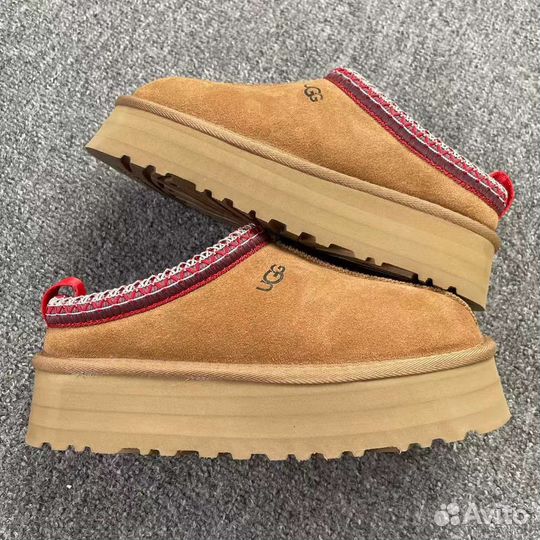Ugg женские Tazz Slipper Chestnut