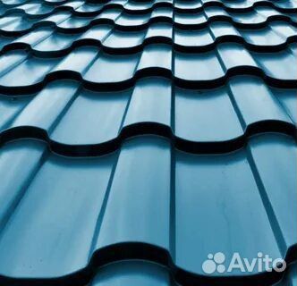 Металлочерепица / профнастил