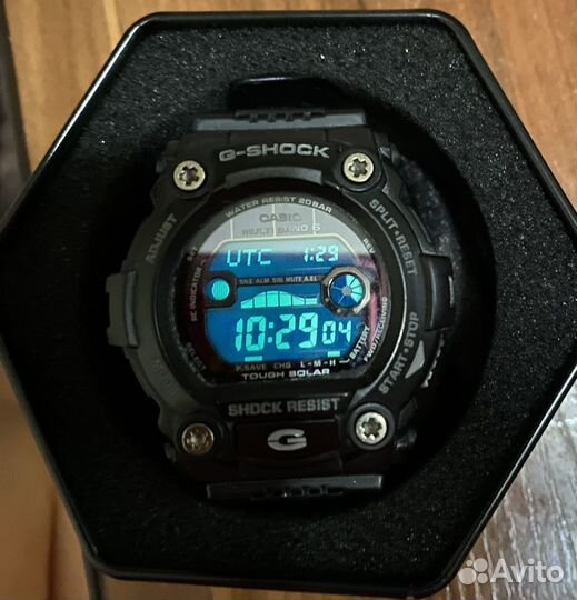 Часы casio g shock GW-7900B-1CR